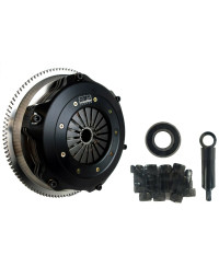 KIT EMBRAYAGE DOUBLE PLAQUE 215 MM SUPRA MK4 BOITE DE VITESSE R154 COMPETITION CLUTCH