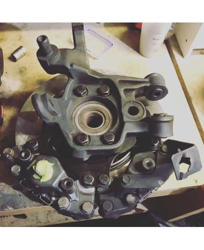 SOUFFLET DE COMMANDE DE BOITE NISSAN GKTECH