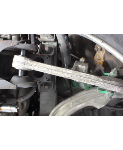 ROULEMENTS SPHÉRIQUES BRAS INFÉRIEUR AVANT INTÉRIEUR NISSAN 350Z Z33 GKTECH