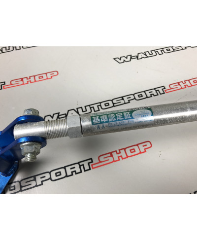 BARRE ANTIRAPPROCHEMENT REGLABLE R33