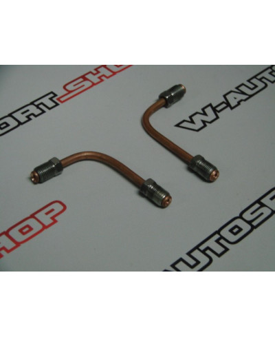 SET DURITE RIGIDE ETRIER AVANT R32 33 34