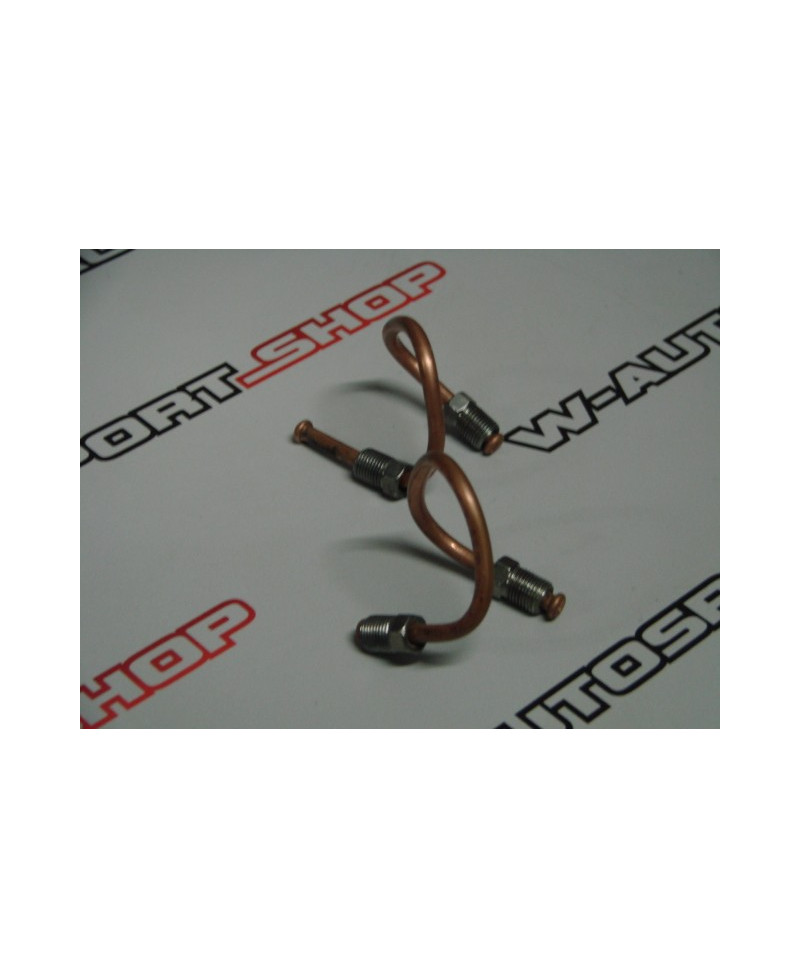 SET DURITE RIGIDE ETRIER ARRIERE R32 R33 R34