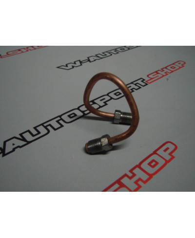 SET DURITE RIGIDE ETRIER ARRIERE R32 R33 R34