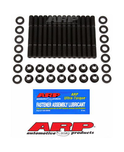 GOUJONS DE VILEBREQUIN RENFORCÉS BMW 325i E36 & 525i E34 M50B25 ARP