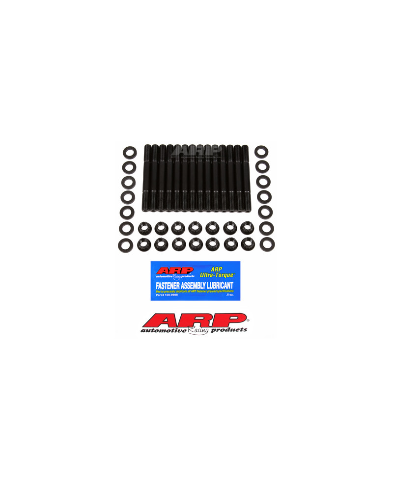 GOUJONS DE VILEBREQUIN RENFORCÉS BMW 325i E36 & 525i E34 M50B25 ARP