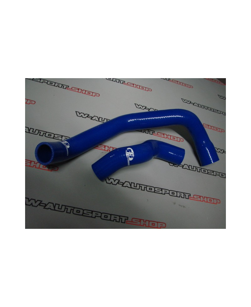 SET de DURITE de RADIATEUR S14 NOIR.