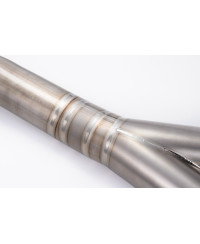 LIGNE D'ÉCHAPPEMENT TITANE TOYOTA SUPRA MK5 ARTISAN SPIRIT