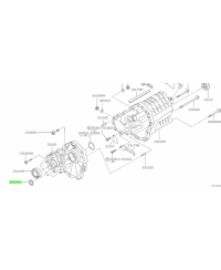 JOINT SPI BOITE DE TRANSFERT R32 R33 R34 GTR