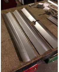 TÔLES DE REMPLACEMENT BAS DE CAISSE NISSAN SKYLINE R32 / R33 & 200SX S13 / S14 / S15