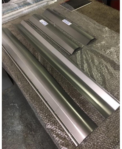 TÔLES DE REMPLACEMENT BAS DE CAISSE NISSAN SKYLINE R32 / R33 & 200SX S13 / S14 / S15