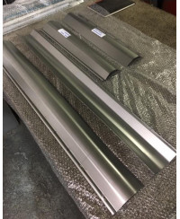 TÔLES DE REMPLACEMENT BAS DE CAISSE NISSAN SKYLINE R32 / R33 & 200SX S13 / S14 / S15