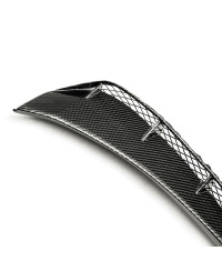 GRILLES D'EXTRACTION D'AIR AILES AVANT EN CARBONE HONDA CIVIC TYPE-R FK8 SEIBON