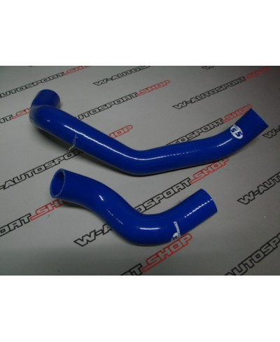 SET de DURITE de RADIATEUR S14 NOIR.