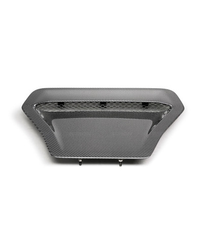 PRISE D'AIR DE CAPOT EN CARBONE HONDA CIVIC TYPE-R FK8 SEIBON