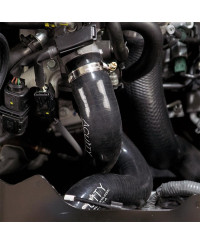 DURITES DE RADIATEUR SILICONE DÉBIT INVERSÉ SUPER-COOLER HONDA CIVIC FK8 TYPE-R ACUITY