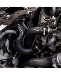 DURITES DE RADIATEUR SILICONE DÉBIT INVERSÉ SUPER-COOLER HONDA CIVIC FK8 TYPE-R ACUITY