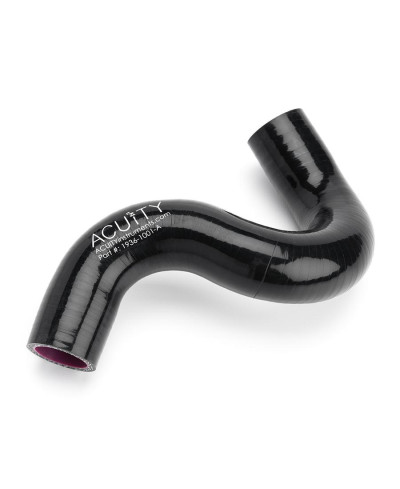 DURITES DE RADIATEUR SILICONE DÉBIT INVERSÉ SUPER-COOLER HONDA CIVIC FK8 TYPE-R ACUITY