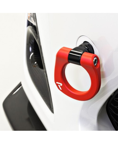 ADAPTATEUR + CROCHET REMORQUAGE HONDA CIVIC FK8 TYPE-R RACESENG