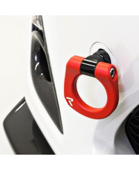 ADAPTATEUR + CROCHET REMORQUAGE HONDA CIVIC FK8 TYPE-R RACESENG