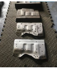 TÔLES DE REMPLACEMENT TOURELLE SUPÉRIEURE DE SUSPENSION AVANT NISSAN SKYLINE R33 / R34