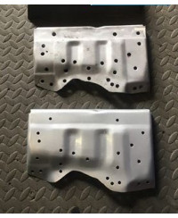 TÔLES DE REMPLACEMENT TOURELLE SUPÉRIEURE DE SUSPENSION AVANT NISSAN SKYLINE R33 / R34