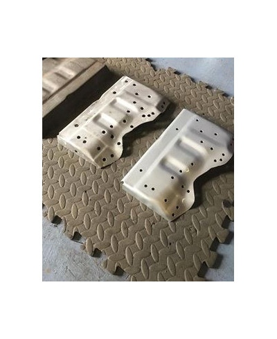 TÔLES DE REMPLACEMENT TOURELLE SUPÉRIEURE DE SUSPENSION AVANT NISSAN SKYLINE R33 / R34