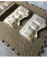 TÔLES DE REMPLACEMENT TOURELLE SUPÉRIEURE DE SUSPENSION AVANT NISSAN SKYLINE R33 / R34