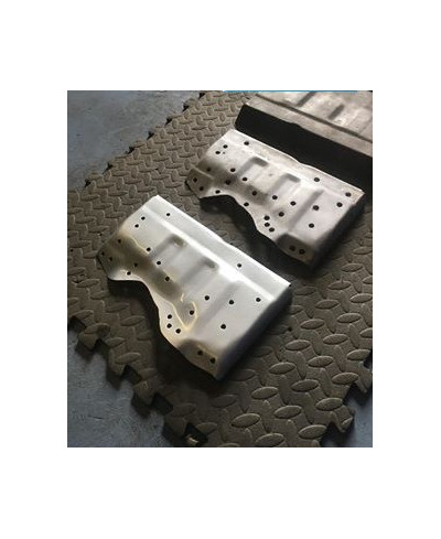 TÔLES DE REMPLACEMENT TOURELLE SUPÉRIEURE DE SUSPENSION AVANT NISSAN SKYLINE R33 / R34