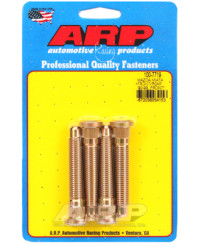 KIT 4 GOUJONS DE ROUES RENFORCÉS MAZDA MX-5 NA 89-93  (M12x1.50 & 70MM) ARP