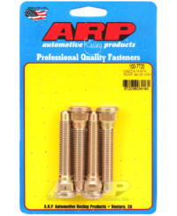 KIT 4 GOUJONS DE ROUES RENFORCÉS MAZDA MX-5 NA & NB 94-05 (M12x1.50 & 70MM) ARP