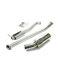 LIGNE D'ÉCHAPPEMENT CIRCUIT SPEC MAZDA MX5 MIATA NC ISR PERFORMANCE