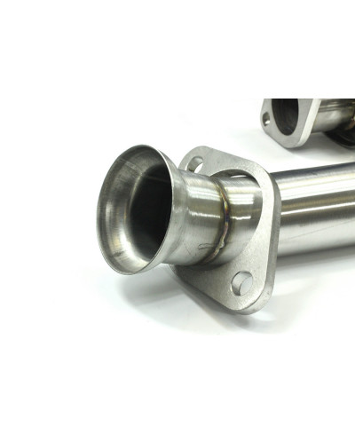 LIGNE D'ÉCHAPPEMENT CIRCUIT SPEC MAZDA MX5 MIATA NC ISR PERFORMANCE