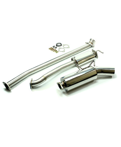 LIGNE D'ÉCHAPPEMENT CIRCUIT SPEC MAZDA MX5 MIATA NC ISR PERFORMANCE