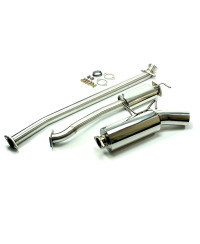 LIGNE D'ÉCHAPPEMENT CIRCUIT SPEC MAZDA MX5 MIATA NC ISR PERFORMANCE