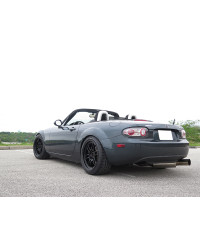 LIGNE D'ÉCHAPPEMENT CIRCUIT SPEC MAZDA MX5 MIATA NC ISR PERFORMANCE