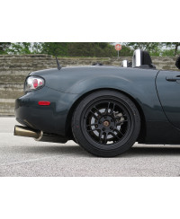 LIGNE D'ÉCHAPPEMENT CIRCUIT SPEC MAZDA MX5 MIATA NC ISR PERFORMANCE