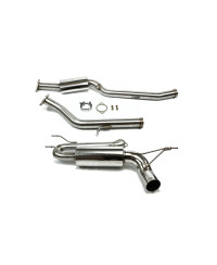 LIGNE D'ÉCHAPPEMENT CIRCUIT SPEC MAZDA MIATA MX5 ND 2015+ ISR PERFORMANCE