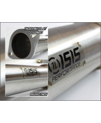 CATBACK EP STRAIGHT PIPES NISSAN 200SX S14 76MM ISR PERFORMANCE