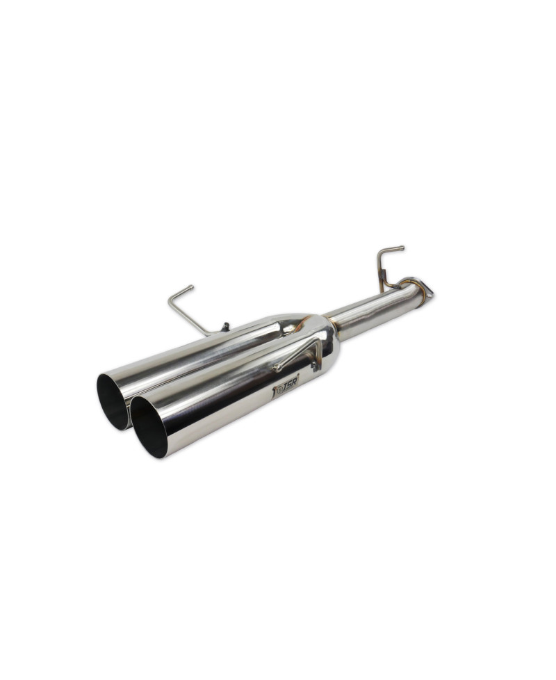 CATBACK EP STRAIGHT PIPES NISSAN 200SX S14 100MM ISR PERFORMANCE