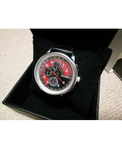 MONTRE CHRONOGRAPHE GTR NISMO