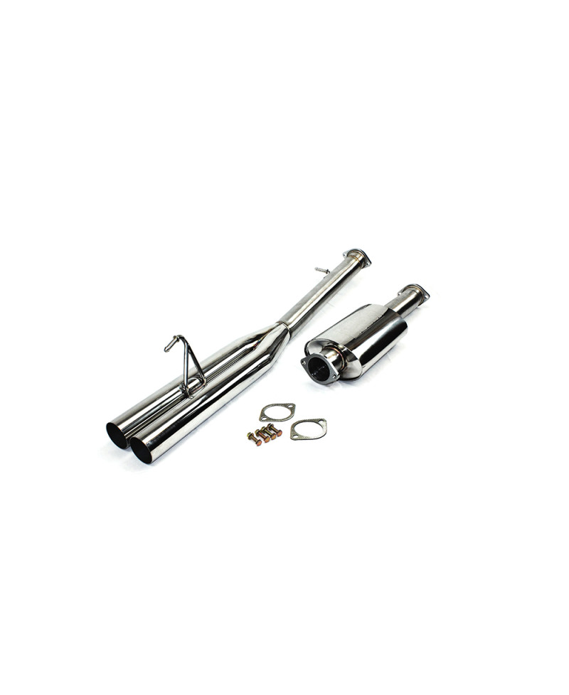 CATBACK EP STRAIGHT PIPES NISSAN 350Z ISR PERFORMANCE