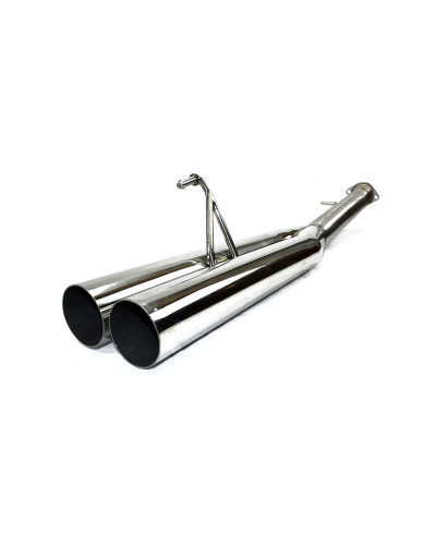 CATBACK EP STRAIGHT PIPES NISSAN 350Z ISR PERFORMANCE