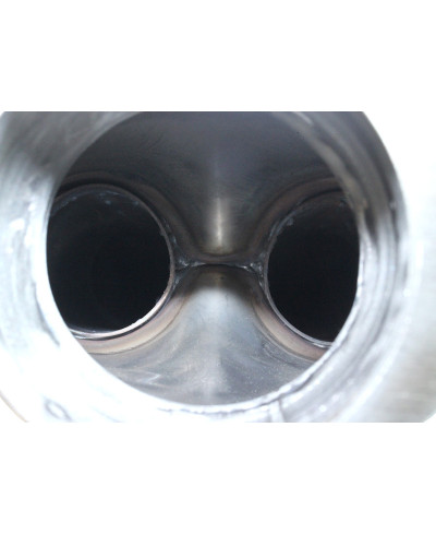 Y-PIPE NISSAN 350Z ISR PERFORMANCE