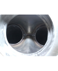 Y-PIPE NISSAN 350Z ISR PERFORMANCE