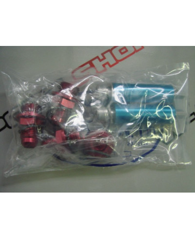 RAMPE INJECTION Ø11MM TOP FEED GREDDY 