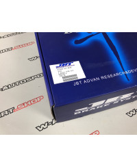 SET DE DISQUES DE FREIN ARRIÈRE RAINURÉS NISSAN 200SX S14 JBT BRAKE