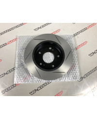 SET DE DISQUES DE FREIN ARRIÈRE RAINURÉS NISSAN 200SX S14 JBT BRAKE