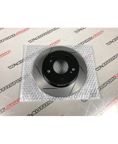 SET DE DISQUES DE FREIN ARRIÈRE RAINURÉS NISSAN 200SX S14 JBT BRAKE