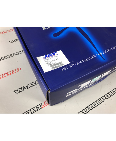 SET DE DISQUES DE FREIN AVANT VENTILÉS RAINURÉS NISSAN 200SX S15 JBT BRAKE