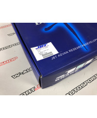 SET DE DISQUES DE FREIN AVANT VENTILÉS RAINURÉS NISSAN 200SX S15 JBT BRAKE